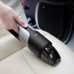 Hoco PH16 Azure portable vacuum car cleaner - imagine 9