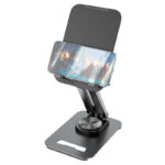 HOCO PH48 Fun dual axis 360 rotating tablet desktop holder - imagine 3