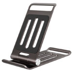 Hoco PH49 Elegant metal folding desktop holder — изображение 2