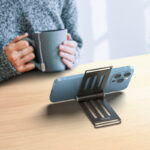 Hoco PH49 Elegant metal folding desktop holder