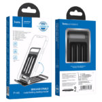 Hoco PH49 Elegant metal folding desktop holder — изображение 8