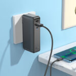 HOCO Q16 Friendly 22.5W fully compatible power bank(US/EU)(10000mAh) - imagine 4