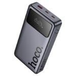 HOCO Q40 Leader PD65W power bank with digital display dark(25000mAh)