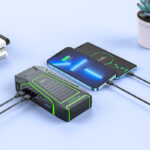 HOCO QS1 Spring car emergency start-up power bank(10000mAh)