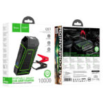 HOCO QS1 Spring car emergency start-up power bank(10000mAh) - imagine 4