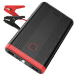 Hoco QS5 Refined intelligent emergency start-up power bank(6000mAh) - imagine 2