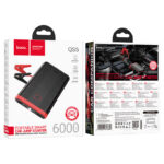 Hoco QS5 Refined intelligent emergency start-up power bank(6000mAh) - imagine 3