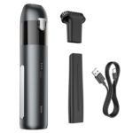 HOCO ZP1 Cool portable car vacuum cleaner - imagine 6