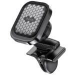 HOCO S49 Fuerte series air outlet magnetic car holder - imagine 2