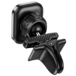 HOCO S49 Fuerte series air outlet magnetic car holder - imagine 3