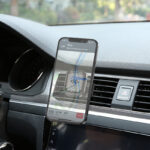 HOCO S49 Fuerte series air outlet magnetic car holder