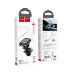 HOCO S49 Fuerte series air outlet magnetic car holder - imagine 6