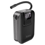 HOCO S53 Breeze portable smart air pump - imagine 3