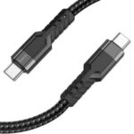 HOCO U110 Type-C to Type-C 60W charging data cable