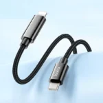 HOCO U125 Benefit PD charging data cable with display Iphone(lightning)