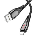 Hoco U133 Monte charging data cable iPhone(Lightning) - imagine 2