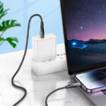 Hoco U133 Monte charging data cable iPhone(Lightning)