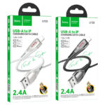 Hoco U133 Monte charging data cable iPhone(Lightning) - imagine 3