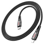 Hoco U133 Monte PD charging data cable iPhone(Lightning) - imagine 2