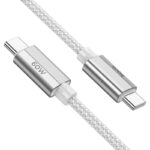 HOCO U134 Primero 60W charging data cable Type-C to Type-C(L=1.2M)