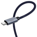HOCO U134 Primero 60W charging data cable Type-C to Type-C(L=1.2M) — изображение 3