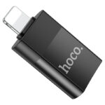 HOCO UA17 Lightning Male to USB female USB2.0 adapter — изображение 6