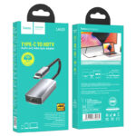 HOCO UA20 Presage Type-C to HDTV converter - imagine 3