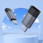 HOCO UA29 Type-C male to Lightning female adapter
