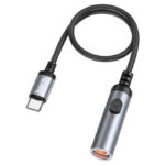 HOCO UA30 Type-C mini cigarette lighter