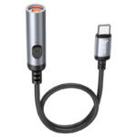 HOCO UA30 Type-C mini cigarette lighter — изображение 2