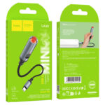 HOCO UA30 Type-C mini cigarette lighter — изображение 4