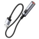 HOCO UA30 USB mini cigarette lighter - imagine 2