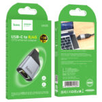Hoco UA35 Type-C to RJ45 adapter - imagine 2