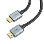 HOCO US03 HDMI 2.0 Male to Male 4K HD data cable(L=2M)
