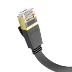 HOCO US07 General pure copper flat network cable(L=3M) - imagine 3