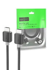 HOCO US08 HDMI 2.0 male-to-male 4K HD data cable(L=2M) - imagine 2