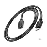 Hoco US13 HDTV male to HDTV female HD extension data cable(L=1M) - imagine 5