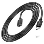 Hoco US13 HDTV male to HDTV female HD extension data cable(L=2M) - imagine 5