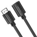 Hoco US13 HDTV male to HDTV female HD extension data cable(L=1M) - imagine 3