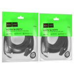 Hoco US13 HDTV male to HDTV female HD extension data cable(L=2M) - imagine 6