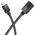 Hoco US13 HDTV male to HDTV female HD extension data cable(L=1M) - imagine 4