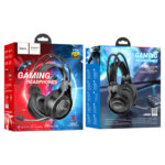 HOCO W106 Tiger gaming headset - imagine 5