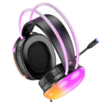 HOCO W109 Plus Rich USB7.1 channel gaming headphones