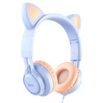 Hoco W36 Cat ear headphones with mic dream