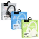 HOCO W51 Delightful Bluetooth headphones - imagine 3
