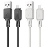 HOCO X101 Assistant silicone charging data cable Micro - imagine 4