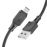 HOCO X101 Assistant silicone charging data cable Micro - imagine 5
