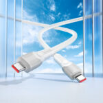 X106 Big bull 240W charging data cable Type-C to Type-C(L=2M)