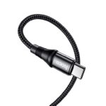 Hoco X50 Type-C to Type-C Exquisito 100W charging data cable(L=2M)