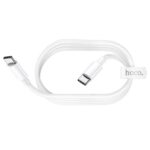 Hoco X51 High-power 100W charging data cable Type-C to Type-C(L=2M) — изображение 3